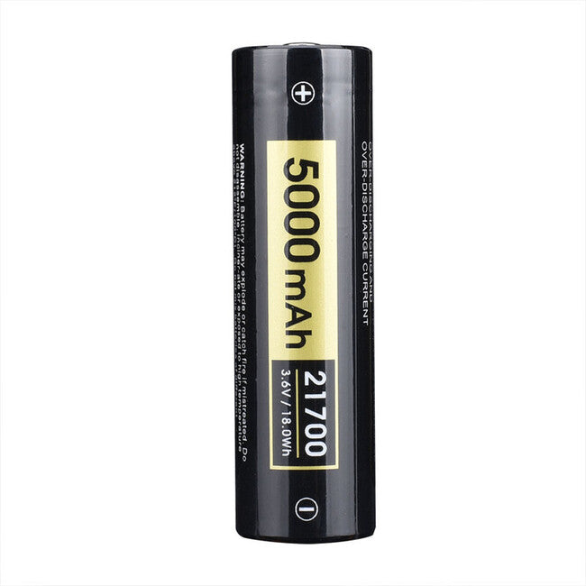 Speras Li-Ion Battery 21700 S50, 5000 mAh