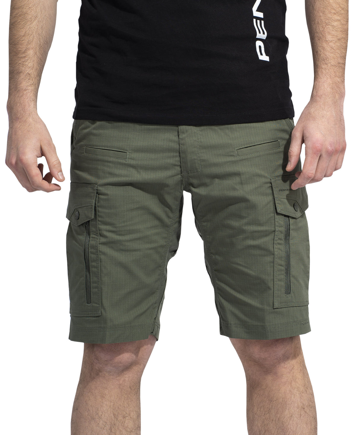 Pentagon Ranger 2.0 men's shorts, Midnight Blue