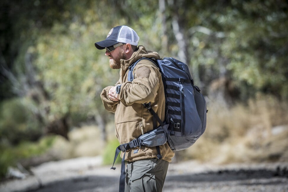 Helikon-Tex Elevation Backpack, Grey Nylon