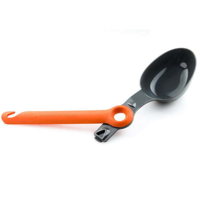 GSI Outdoors Pivot Folding Spoon