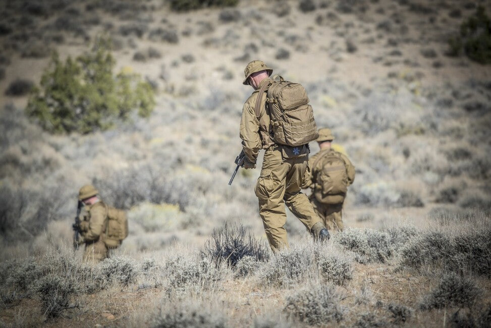 Helikon-Tex RATEL Mk2 Backpack Cordura EN Woodland