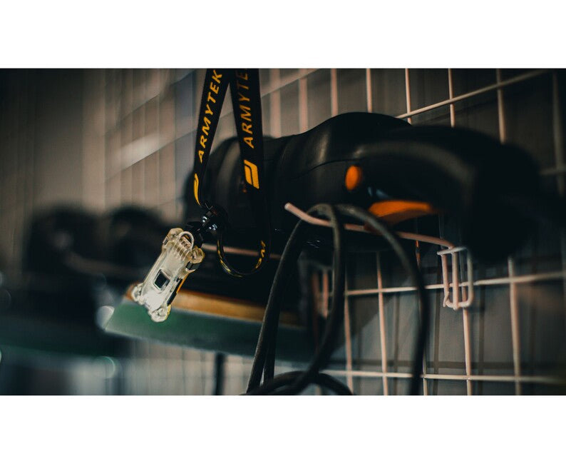 ArmyTek Zippy ES Led sada baterky a kľúčenky, zelená