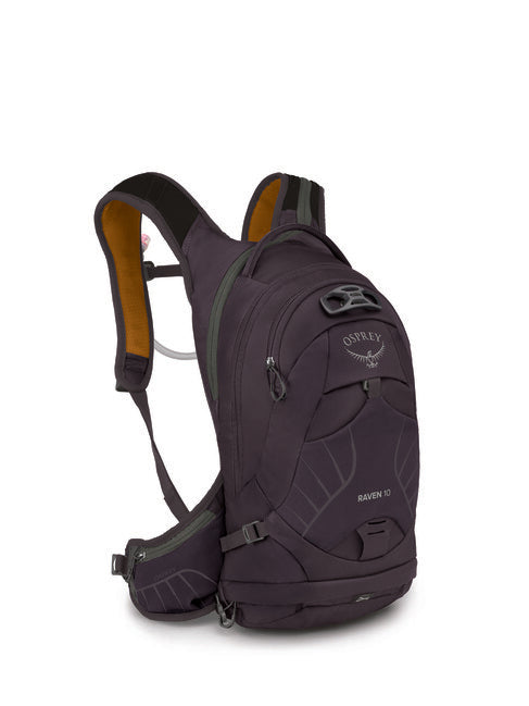 Osprey Raven 10 Cycling Backpack, Space Travel Grey