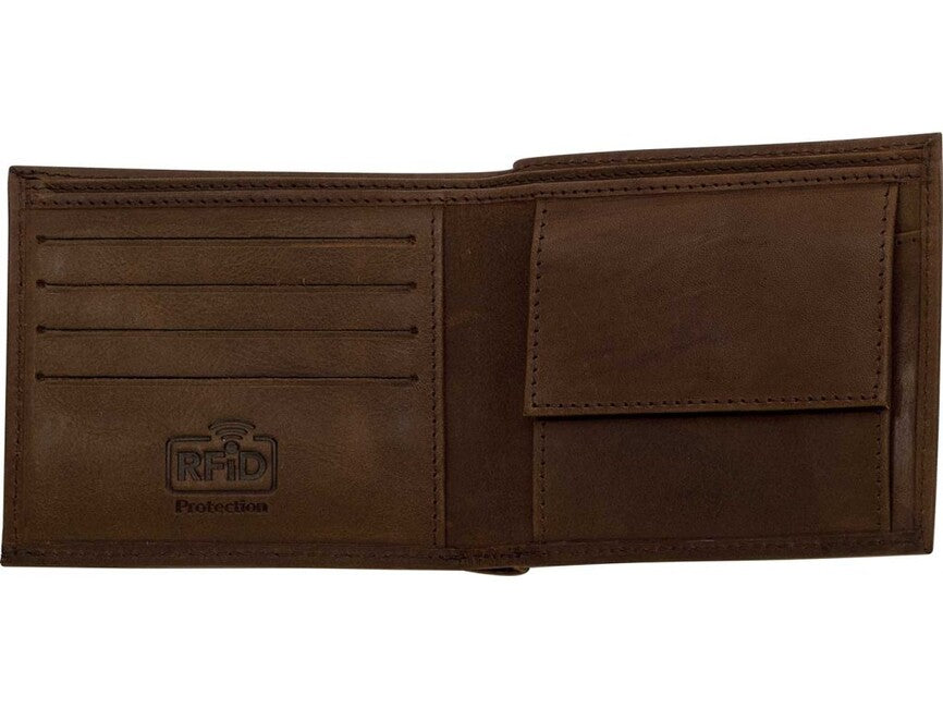 Zippo Denim Folding Wallet