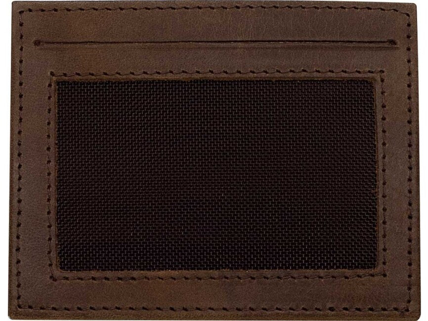 Zippo Denim Folding Wallet