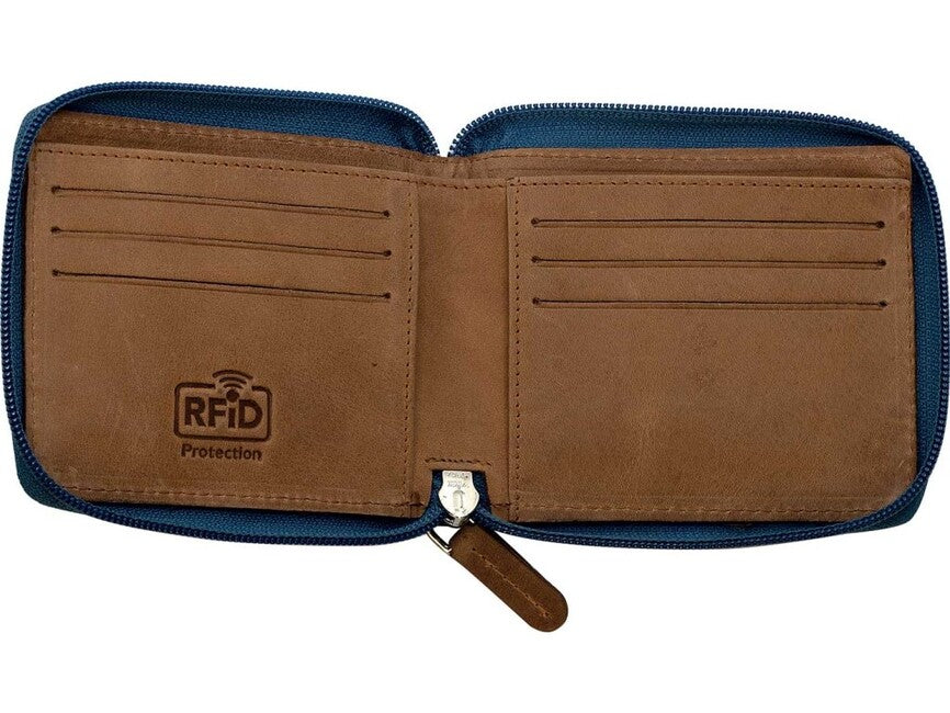 Zippo Πορτοφόλι Denim