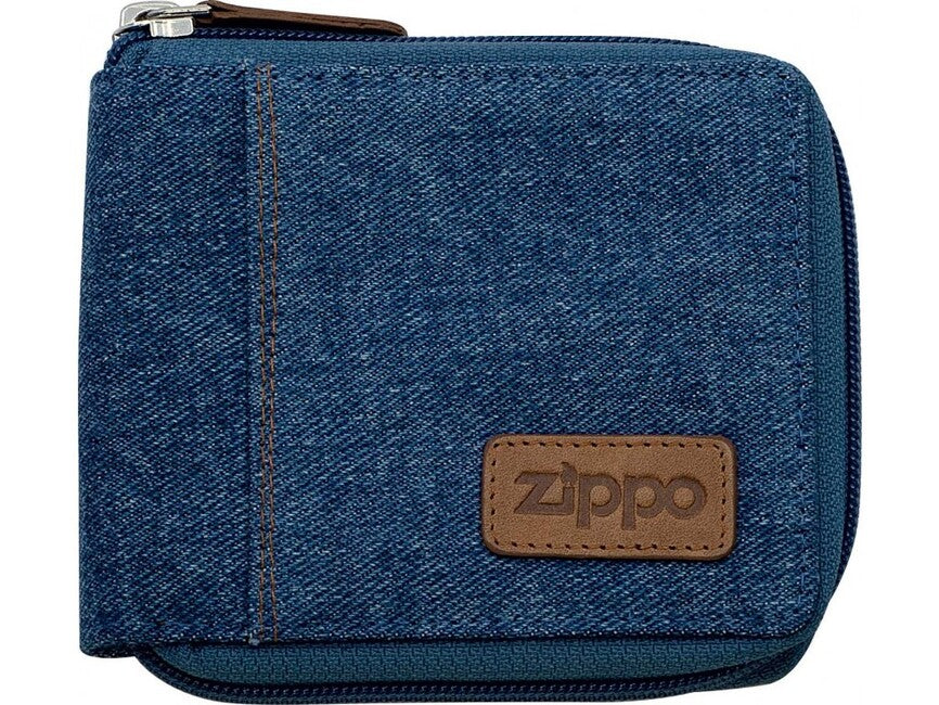 Zippo Πορτοφόλι Denim