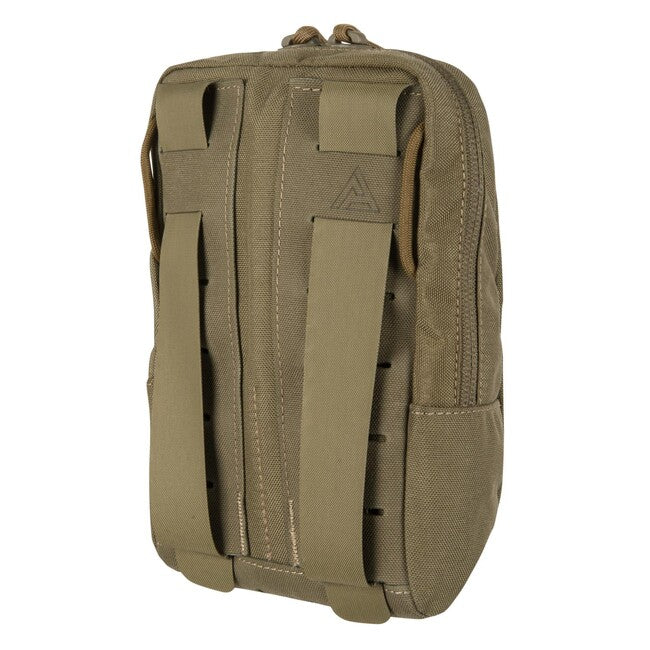 Direct Action UTILITY Multipurpose Closed Pouch, Size M, Cordura, Black