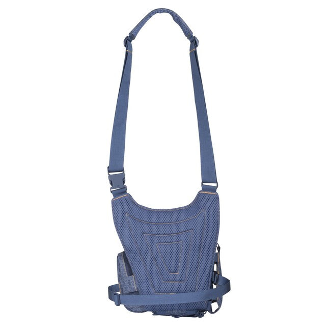 Helikon-Tex EDC Shoulder Bag, Melange Blue