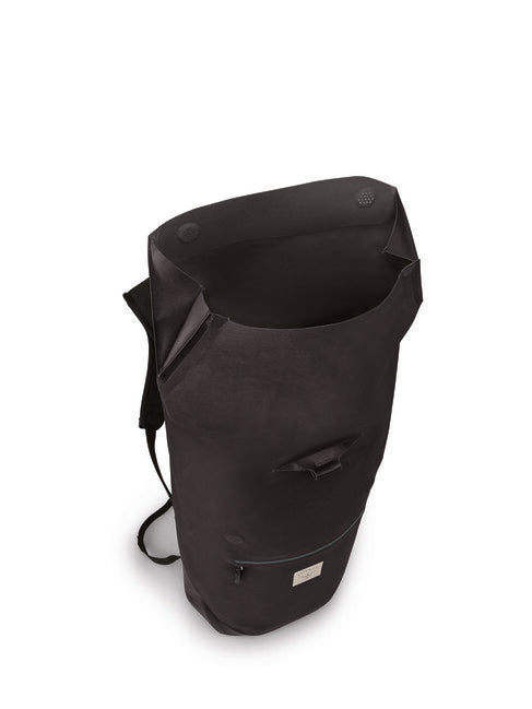 Osprey Arcane Roll Top WP 25 Urban Backpack, Stonewash Black