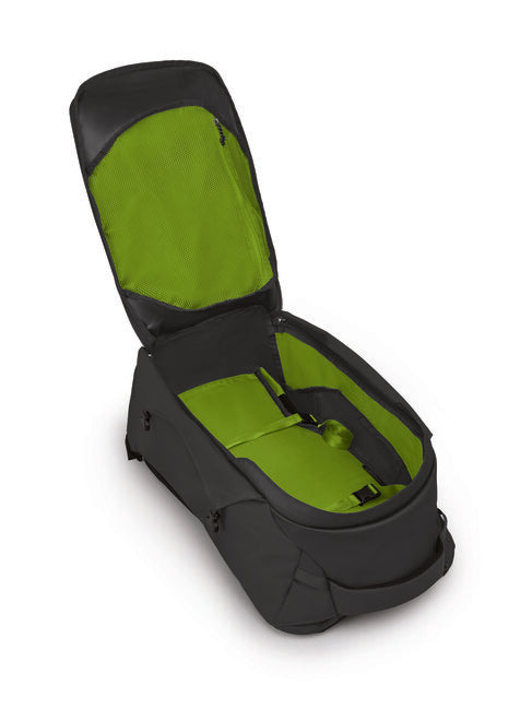 OSPREY cestovný batoh FARPOINT 55, tunnel vision grey