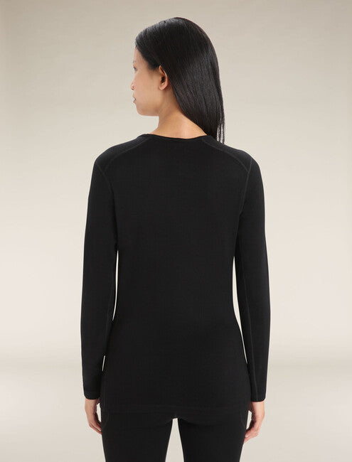 Icebreaker Women's 260 Tech Long Sleeve Thermal Shirt