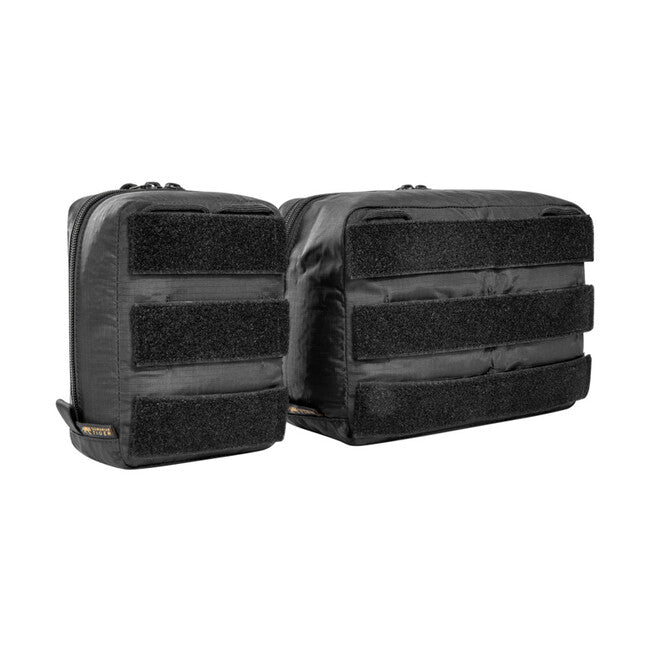 Tasmanian Tiger Multipurpose Pouch Set VL, Black