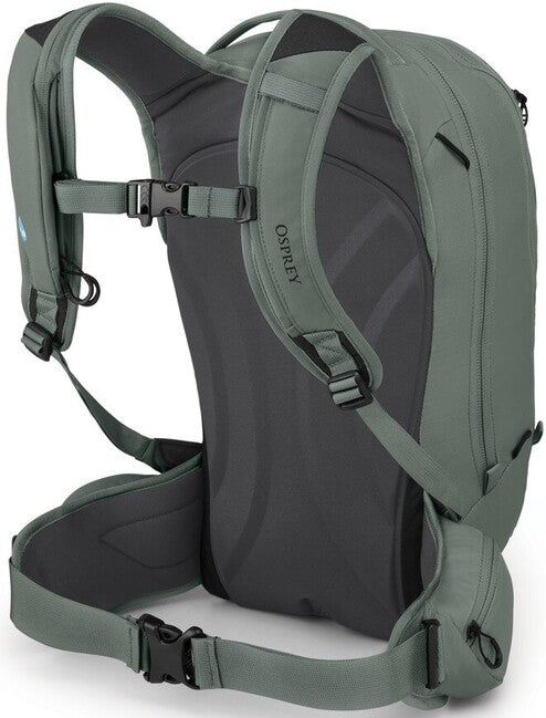 Osprey Kresta 20 Ski Touring Backpack, Pine Leaf Green