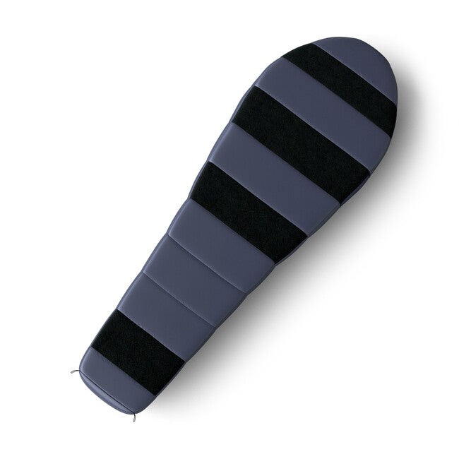 HUSKY Anapurna Ladies Synthetic Women's Winter Sleeping Bag -28°C, Navy Blue