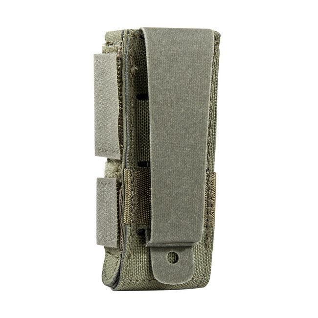 Tasmanian Tiger SGL PI Mag Pouch MCL, Olive