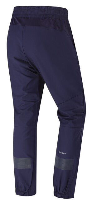 HUSKY Men's Speedy Long Outdoor Pants, Navy Blue