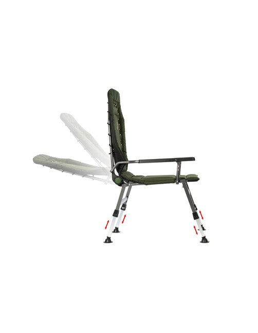 M-elektrostatyk Fishing Chair FK2, Green