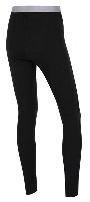 HUSKY Mercie Women's Thermal Pants L, Black