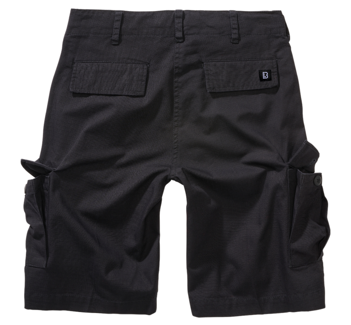 Brandit BDU Ripstop Shorts, Black