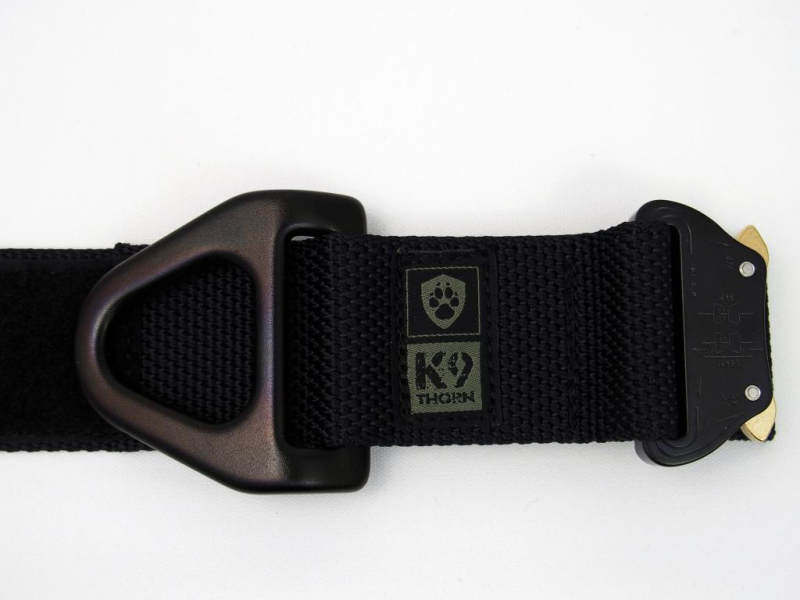 K9 Thorn Alpha Collar with Cobra Buckle