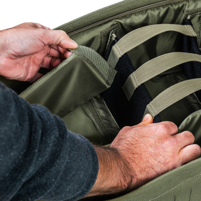 Tasmanian Tiger First Responder MoveOn MKII Backpack, Olive 40L