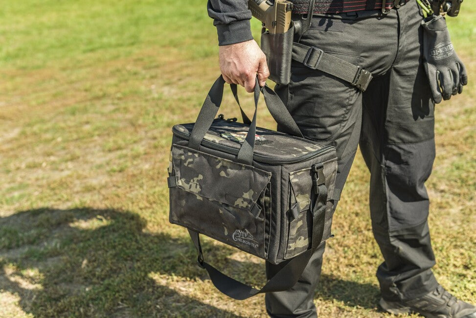 Helikon-Tex RANGE taška - Cordura - PenCott WildWood™