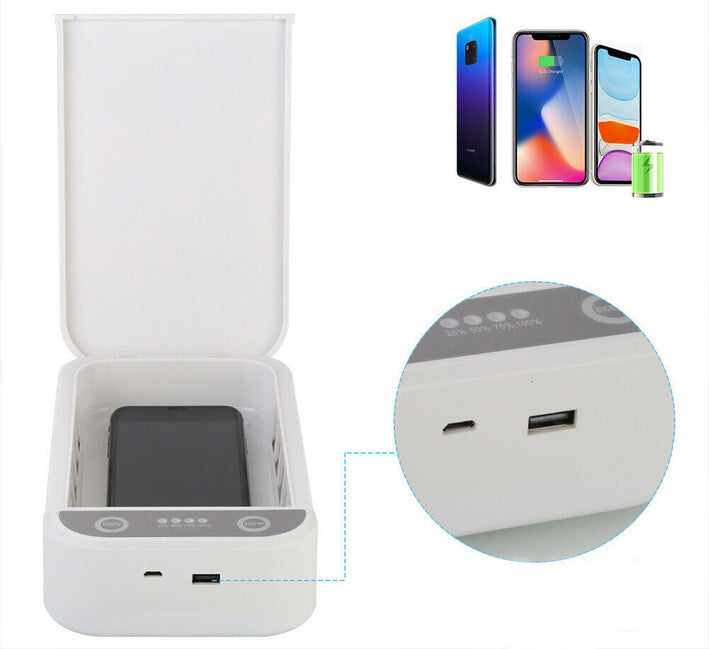 Origin Outdoors USB UV Sterilizer