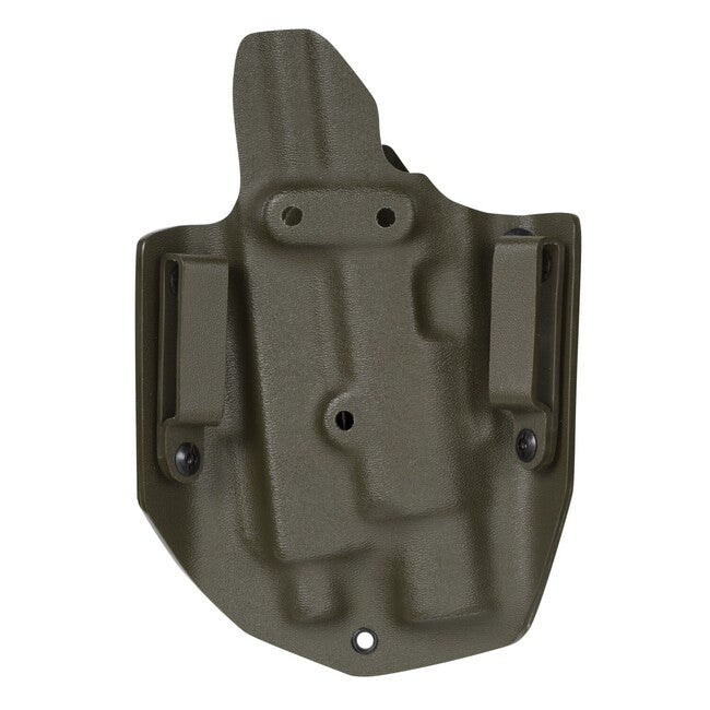 Direct Action G17 OWB LIGHT Holster, Olive Drab