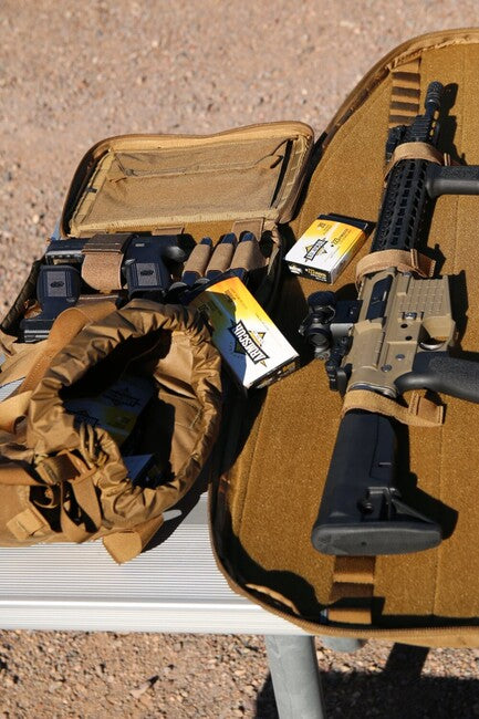 Helikon-Tex Basic Long Gun Case, MultiCam
