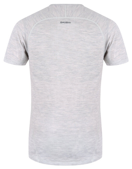 HUSKY Merino MERSA Thermal T-Shirt, Grey