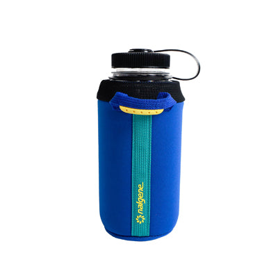 Nalgene Cool Stuff Bottle Carrier, Royal Blue