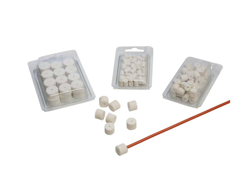 Stil Crin Felt Disc Cal. .22LR, 50pcs