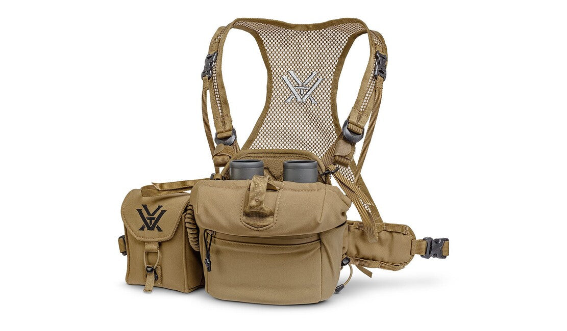 Vortex Optics GlassPak Pro Binocular Harness, Small