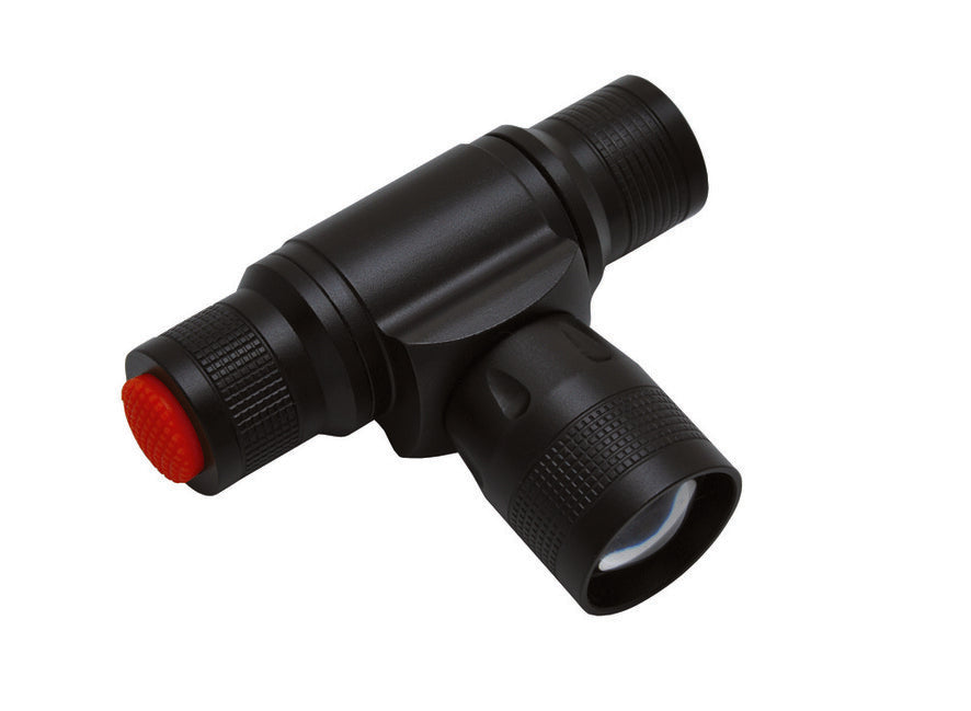 Baladeo PLR423 Focus čelovka s 3 W LED Cree