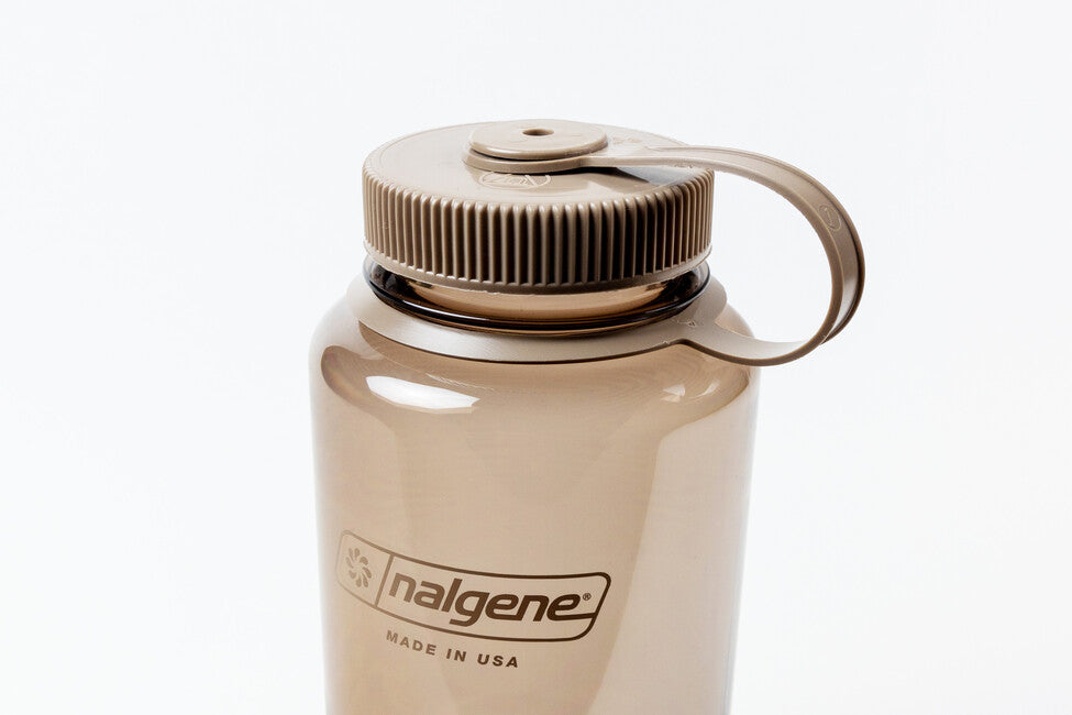 Nalgene WM Sustain Water Bottle 1L Mocha