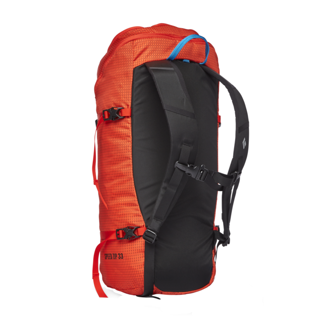 Black Diamond Speed Zip 33 Climbing Backpack, Octane