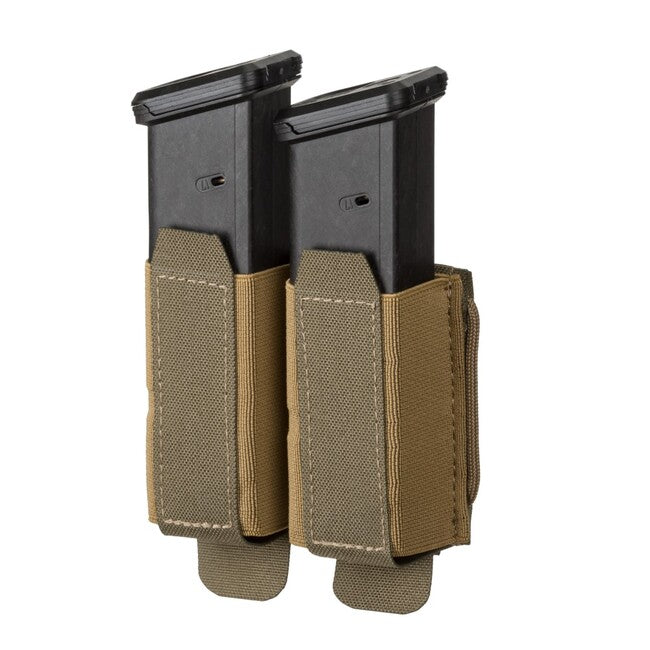 Direct Action SLICK Pistol Magazine Pouch, Woodland