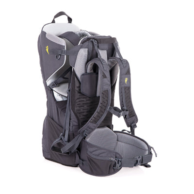 LittleLife Pathfinder Child Carrier, Grey