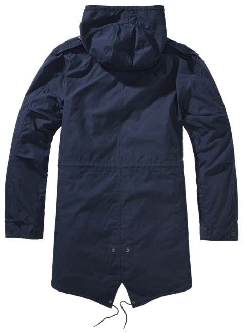 Brandit M51 US Parka, Navy Blue