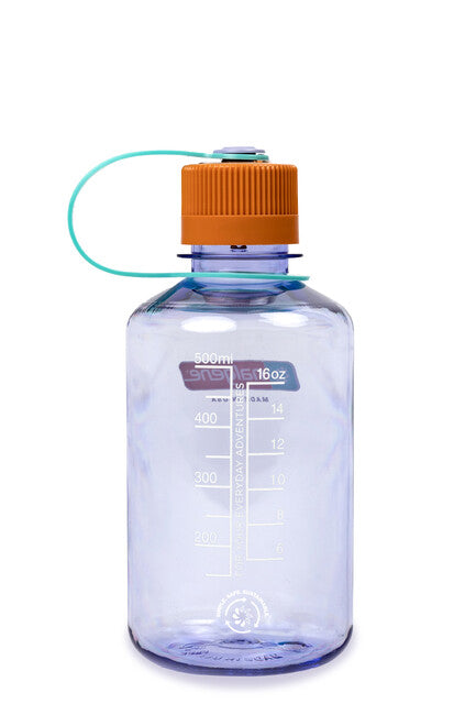 Nalgene NM Sustain Water Bottle 0.5l Amethyst