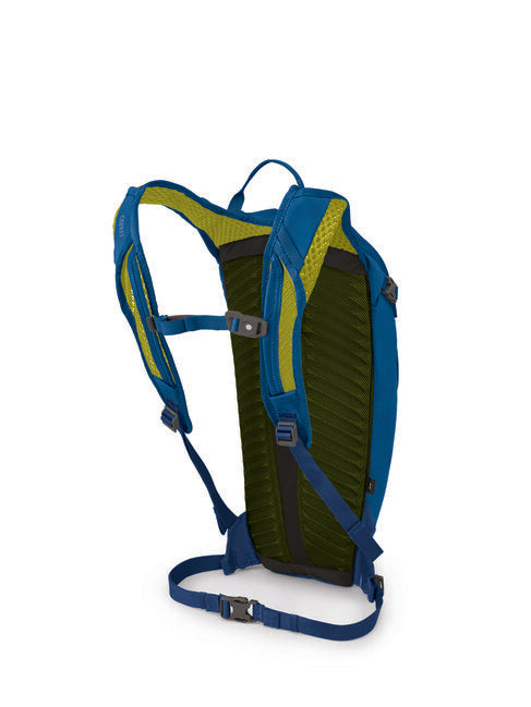 Osprey Siskin 8L Cycling Backpack, Postal Blue
