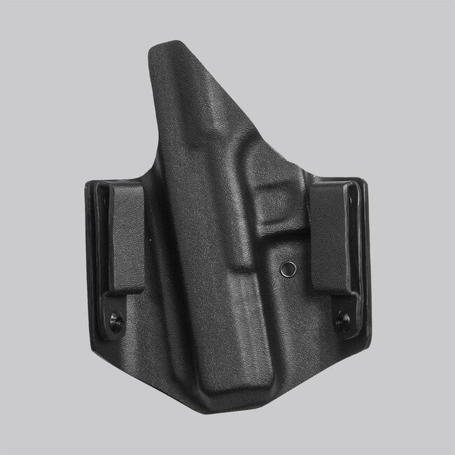 Direct Action G17 OWB NO LIGHT Holster, Black