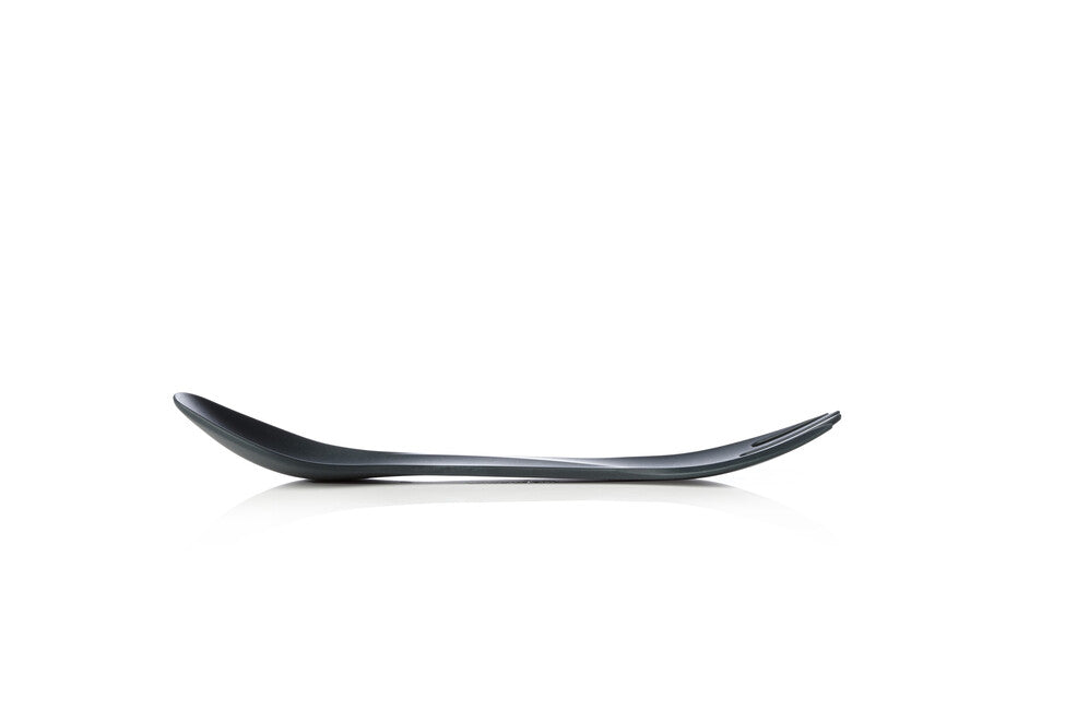 Humangear GoBites UNO Utensil, Grey