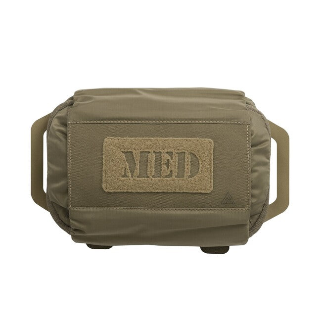 Direct Action Horizontal MK II Medical Pouch, Cordura, Multicam
