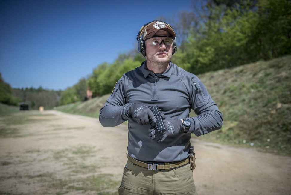 Helikon-Tex Rangeman Gloves, Coyote