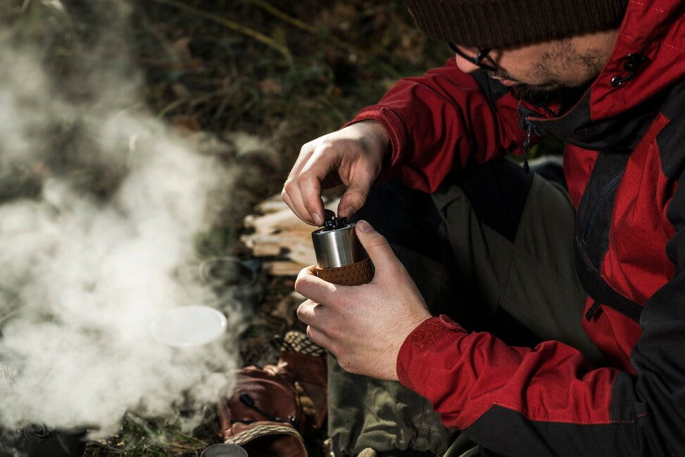 Helikon-Tex Camp Hand Coffee Grinder