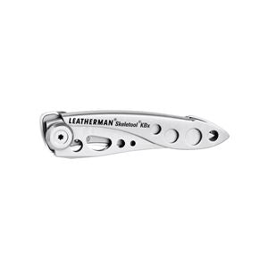 Leatherman Skeletool KBX Silver Pocket Knife