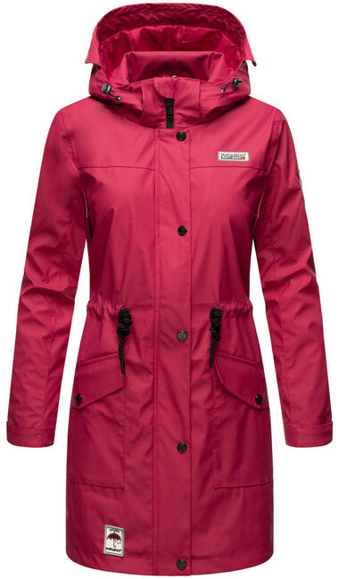Navahoo Deike Women's Winter Rain Jacket with Hood