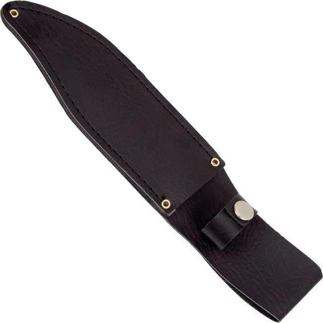 Haller Survival Fixed Blade Knife, Silver